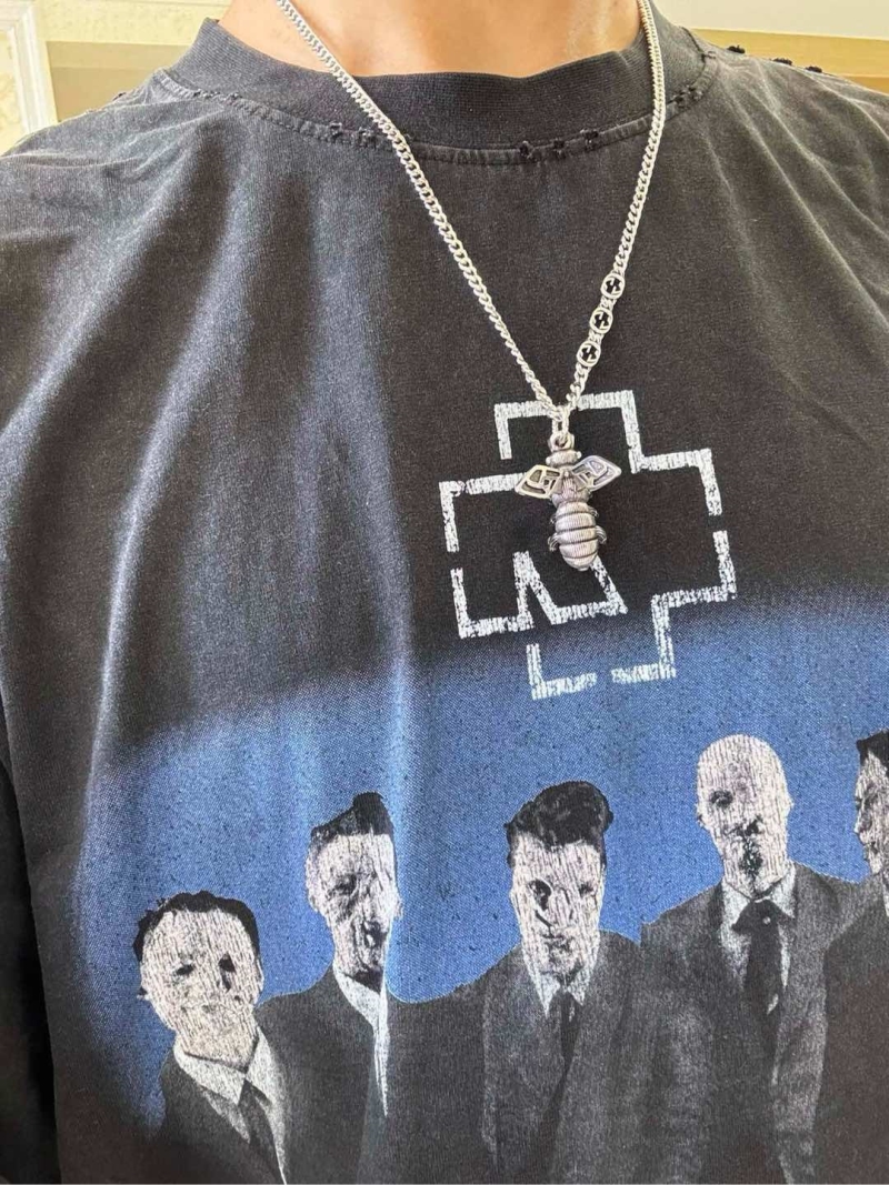 Gvc*1 necklaces